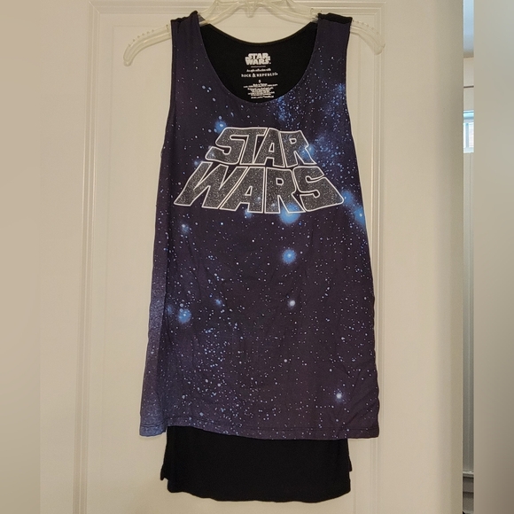 Rock & Republic Tops - Star Wars Tank